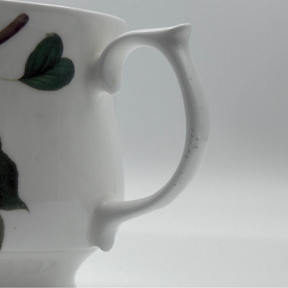 Hooker's Fruit By Queen’s Fine Bone China Pear Footed Mug - Picture 4 of 9